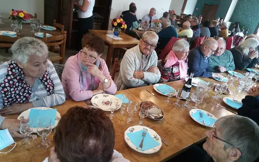 2021.  AFN. SEPT REPAS COLLY